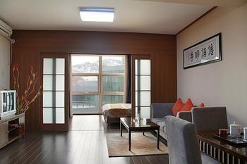 Tiantai Meijia Hotel - Qingdao 城阳 外观 照片