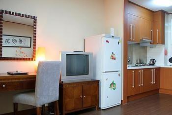 Tiantai Meijia Hotel - Qingdao 城阳 外观 照片