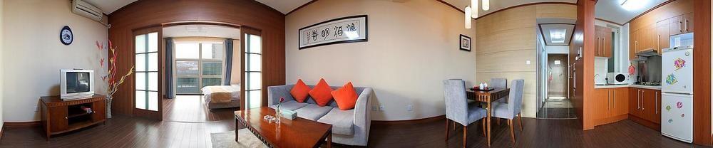 Tiantai Meijia Hotel - Qingdao 城阳 外观 照片