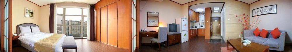 Tiantai Meijia Hotel - Qingdao 城阳 外观 照片